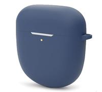 Attach Copertura in Silicone Custodia Protettiva per Bose QuietComfort EarBuds II & Ultra Auricolari Cuffie in Blu