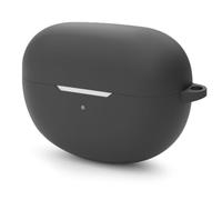 Attach Copertura in Silicone Custodia Protettiva per Bose Ultra Open Auricolari Cuffie in Nero
