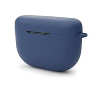 Attach Copertura in Silicone Custodia Protettiva per Jabra Elite 10 Auricolari Cuffie in Blu