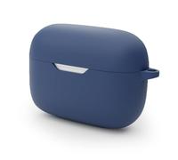 Attach Copertura in Silicone Custodia Protettiva per JBL Tune 130 TWS Auricolari Cuffie in Blu