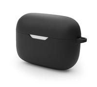 Attach Copertura in Silicone Custodia Protettiva per JBL Tune 230 TWS Auricolari Cuffie in Nero