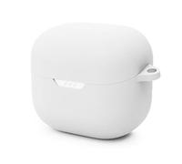 Attach Copertura in Silicone Custodia Protettiva per JBL Tune Flex Auricolari Cuffie in Bianco