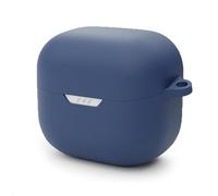 Attach Copertura in Silicone Custodia Protettiva per JBL Tune Flex Auricolari Cuffie in Blu