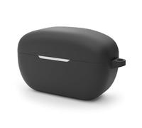 Attach Copertura in Silicone Custodia Protettiva per Sony WF-1000XM5 Auricolari Cuffie in Nero