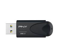 Pny Chiavetta Usb Attache 4 Usb 3.1 64gb One Size Black