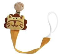 Attache Tetine Silicone, Sucette Avec Une Seule Pièce Accroche Garçons Et Filles, Catena a clip di Pacifier, Attaches Sucette Souples Flexibles Sucettes En Silicone De Qualité Supérieure