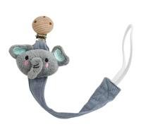 Attache Tetine Silicone, Sucette Avec Une Seule Pièce Accroche Garçons Et Filles, Catena a clip di Pacifier, Attaches Sucette Souples Flexibles Sucettes En Silicone De Qualité Supérieure