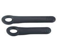 Attaches topeak rubber strap for whitelite 2 pcs