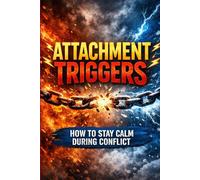 Attachment Triggers: How to Stay Calm During Conflict: How to Stay Calm During Conflict, Regulate Your Nervous System, and Communicate Without Fear, Shutdown, or Emotional Overreaction