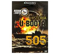 Attack and Capture: The Story of U-Boat 505 (IMPORT) (Nessuna versione italiana)