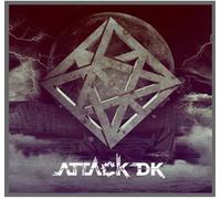 Attack Dk - Vol. 1-Beyond The Window