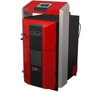 Attack DPX Profi 35kW CALDAIA A LEGNA ASPIRATE A FIAMMA INVERSA E GASSIFICAZIONE