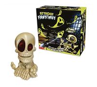 ATTACK FANTOMES, Gioco di tiro con fantasmi, elettronica, parla in francese, giocattolo per bambini da 5 anni, 8915, nero, giallo