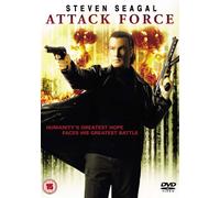 Attack Force (DVD) David Kennedy Steven Seagal