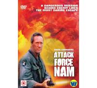 Attack Force Nam [1986] [Edizione: Regno Unito]