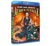 Attack Force Z (1982) [ Blu-Ray, Reg.A/B/C Import - Spain ]