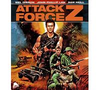 Attack Force Z (Blu-ray) Mel Gibson John Phillip Law Sam Neil
