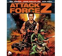 Attack Force Z (Blu-ray) Mel Gibson John Phillip Law Mel Gibson John Phillip Law