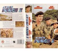 Attack Force Z [VHS]
