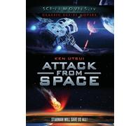 Attack From Space (DVD) Ken Utsui