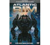 Attack from the Atlantic Rim (2013) ( Atlantic Rim ) ( Attack from Beneath (5,000 Fathoms Deep) ) [ NON-USA FORMAT, PAL, Reg.0 Import - Netherlands ]