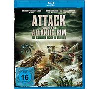 Attack from the Atlantic Rim - Ungeschnittene Fassung [Blu-ray]