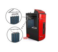 Attack Gassificatore Legna Slx 25 Professionale Fermata Sinistra/Destra