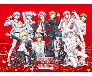 Attack High School Earth Defense part LOVE. Cg Live. Special. [Blu-ray]