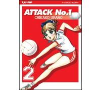Attack No. 1 (Vol. 2)