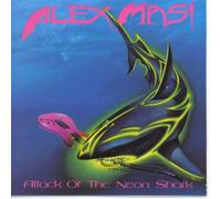 Attack of Neon Shark