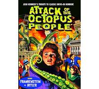 Attack of Octopus People & Frankenstein Vs Hitler [DVD] [2011] [Region 1] [NTSC]
