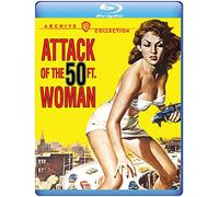 Attack of the 50ft. Woman (Blu-ray) Allison Hayes William Hudson Yvette Vickers