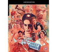 Attack of the Adult Babies Limited Edition Blu-Ray