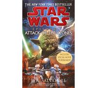 [Attack of the Clones] (By (author) R A Salvatore) [published: April, 2003]