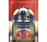 Attack of the Clones (Star Wars Cinematic Classics)