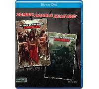 Attack of the Corn Zombies & Return of the Corn Zombies Double Feature (Blu-ray)