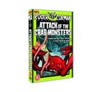 Attack Of The Crab Monsters [DVD] [1957] [Edizione: Regno Unito]