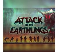 Attack of the Earthlings (PC) Steam Gift - GLOBAL