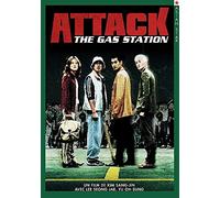 Attack of the gas station
