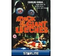 Attack of the Giant Leeches [DVD]