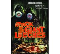 Attack Of The Giant Leeches [Edizione: Regno Unito] [Edizione: Regno Unito]
