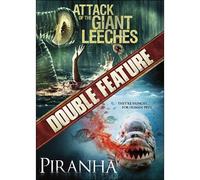 Attack Of The Giant Leeches / Piranha [Edizione: Stati Uniti]