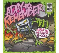 A Day To Remember - Attack Of The Killer B-Sides (Limited Edition) (Coloured) (10")