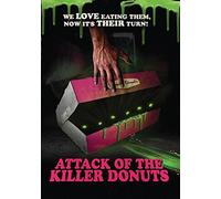 Attack Of The Killer Donuts [Edizione: Stati Uniti]