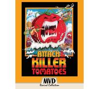 Attack of the Killer Tomatoes (2-Disc Special Edition) (Blu-ray) David Miller