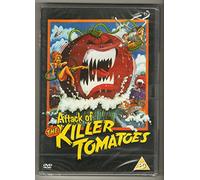 Attack of the Killer Tomatoes