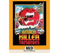 Attack of the Killer Tomatoes