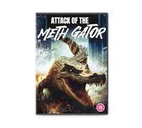 Attack of the Meth Gator