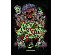 Attack of the Radioactive Zombies (DVD) David Dicola Elisa Fuentes Katie Hellman