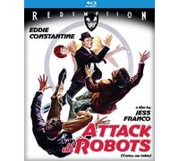 Attack of the Robots (aka Cartes Sur Table)